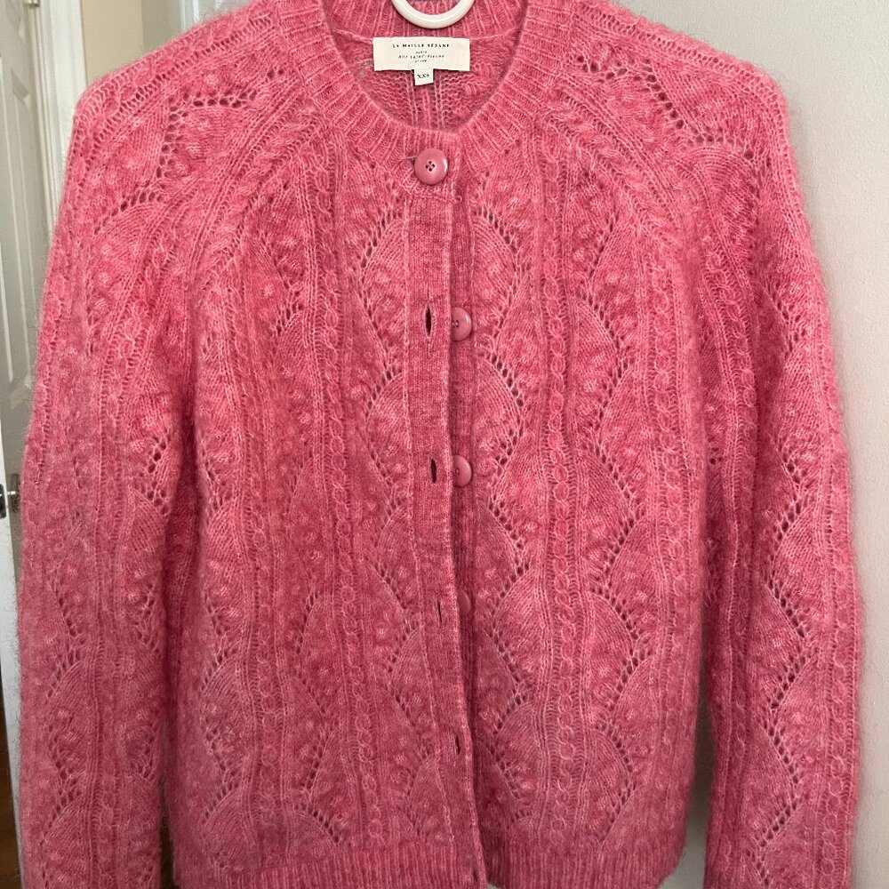 Magda Cardigan